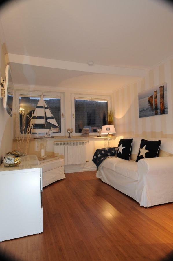 Exklusiv Wohnung Nika Westerland Exterior photo
