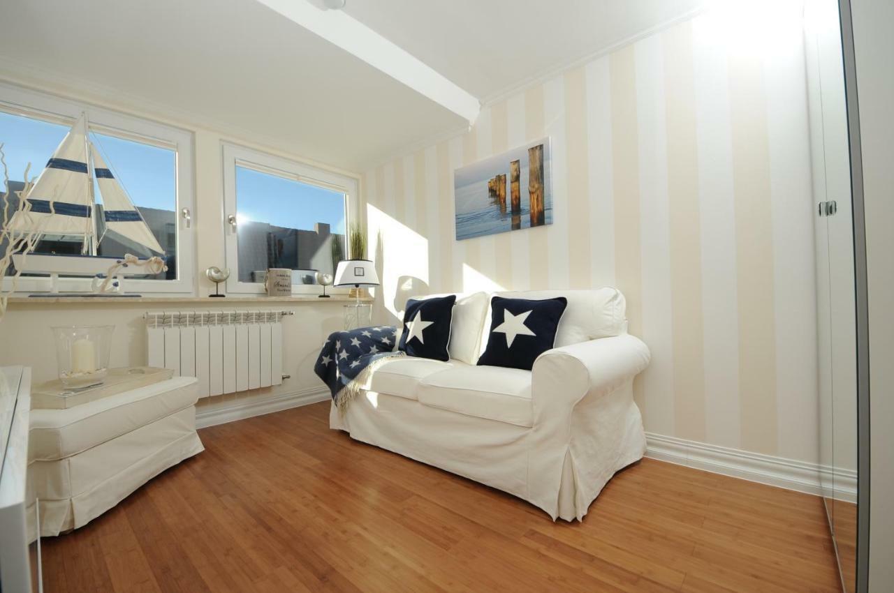 Exklusiv Wohnung Nika Westerland Exterior photo